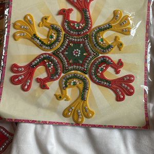 Handcraft Rangoli