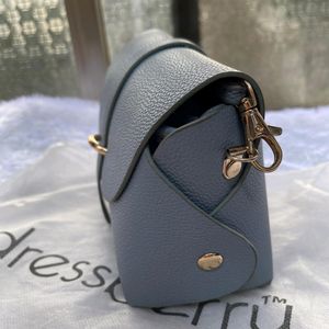 ELEGANT SOFT DRESSBERRY SLING BAG