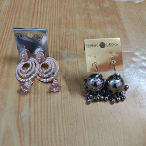 Earrings For Girl & Woman stylish