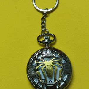 Watch Keychain