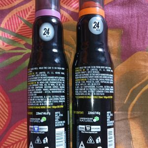 Pack Of 2 Engage Deo Spray Combo🔥🔥🔥