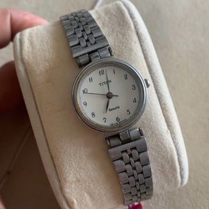 Titan vintage watch