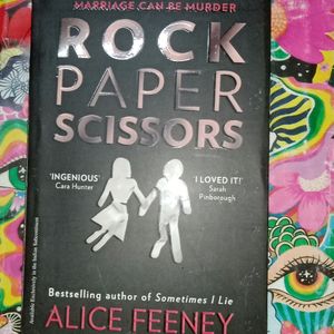 Rock Paper Scissors