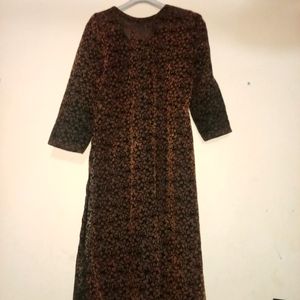 Imported Brown Kurta