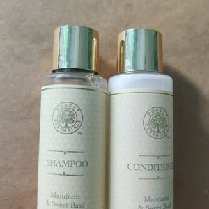 Forest Essentials Shampoo And Conditioner