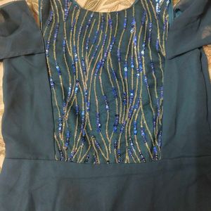 **COMBO Of 2** Gorgeous Embellished Party Gowns