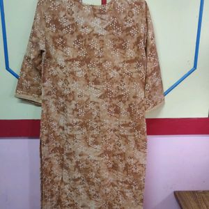 Nude Kurta