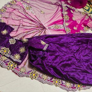 lehenga saree net