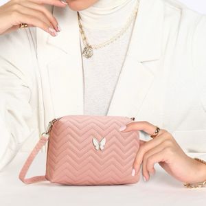 Sling bag Peach