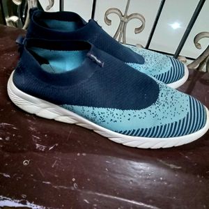 Blue Aadi Shoe For Men