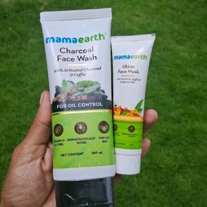 Mamaearth Charcoal Face Wash