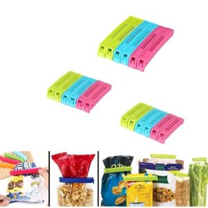 Food Snack Bag Pouch Clip