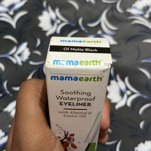 Mamaearth jet black eyeliner