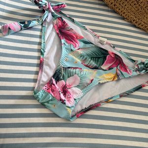 Floral Swimset - Beach/ Pool