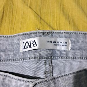 Branded Grey Jeans