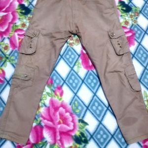 Cargo Trouser Pant Men