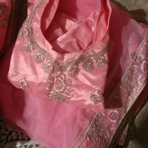 2 Time Used Lehenga