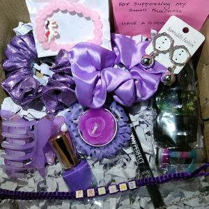 Purple Gift Hamper 💜