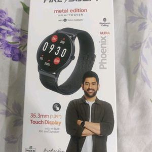 Fire Boltt Phoenix Smartwatch