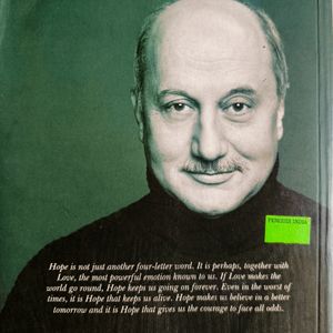 The Best Thing About You By Anupam Kher