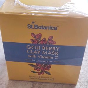 St.Botanica Clay Mask