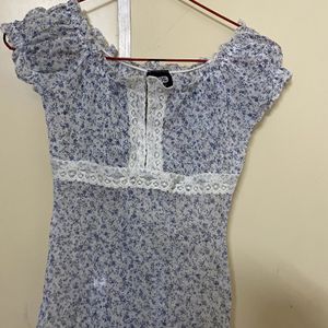 Vintage Princess Vibe Top