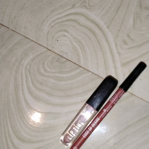 Lipstik, Eyebrow Filler, Eyebro Picker, Lipliner