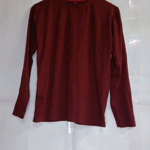 Full Sleeve T-shirt For Women