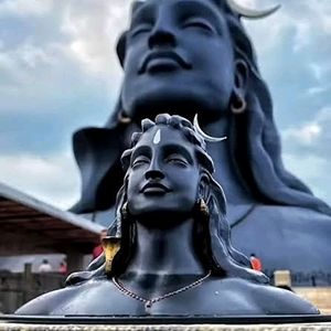 Adiyogi Statue