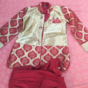 2pcs Kurta Pyjama