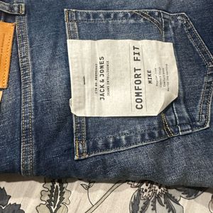 Jack And Jones With Tag Jeans