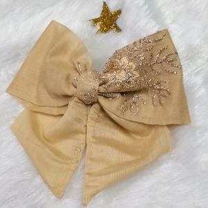 Hair Bow Clip