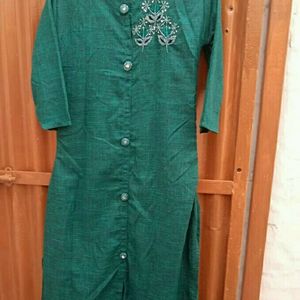 Beautiful Kurti💚