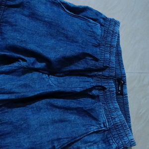 Highlander Blue Denim