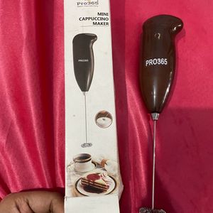 Coffee Mixer