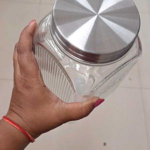 1200ml Glass Jar