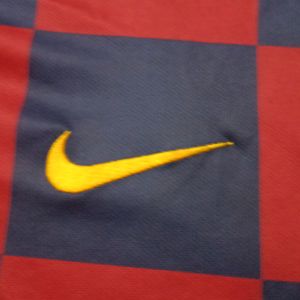 NIKE AUTHENTIC FAN VERSION FC BARCELONA JERSEY