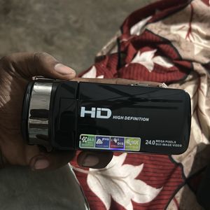 DV Video Camera