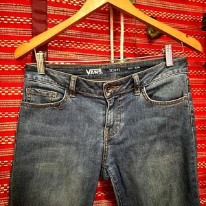 Women's Denim Pants