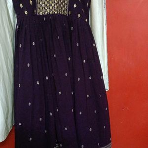 Party Wear Frock