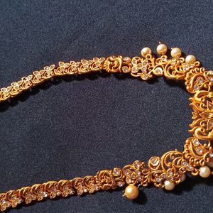 Long Temple Jewellery