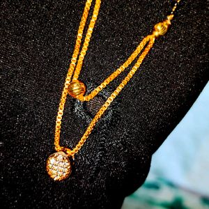 Mangalsutr Chain locket