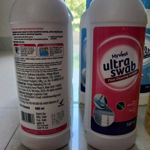 14 Bottles Hyvest Washing Liquid