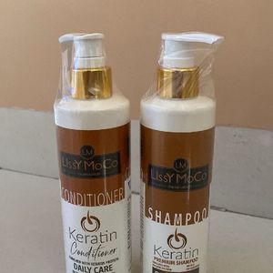 Super Combo Of Lissy Moco Shampoo And Conditioner