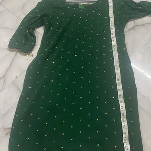 Full Work Kurta Perfect For Wedding