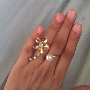 Two Fingers Ring