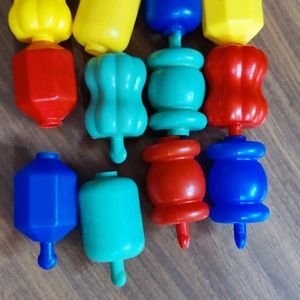 Fisher Price Original Snap & Lock Beads