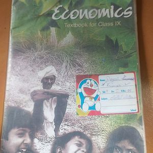 Ncert Economics Class 9th