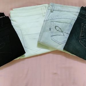 Recap Light Indigo Jeans