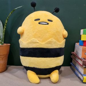 Gudetama Egg Sanrio Official Soft Toy Bee Costume